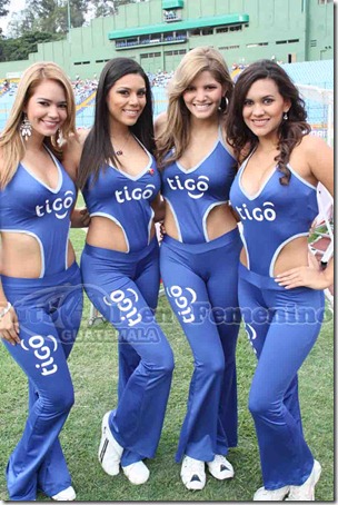 bellezas previo al juego