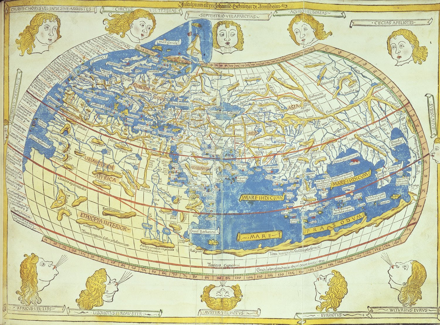 BARUS: Peta Claudius Petlomeus