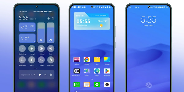 Exploring the Pro 1 M14 Theme: A Visual Delight for  MIUI 14 And HyperOS Devices