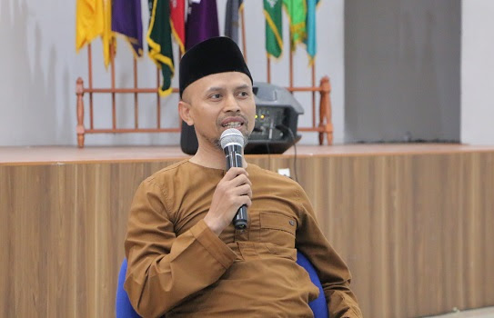 H. Djamhari dan Muhammadiyah Tatar Sunda