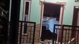 Ledakan Keras Mirip Bom Tewaskan Satu Warga di Kajang Bulukumba