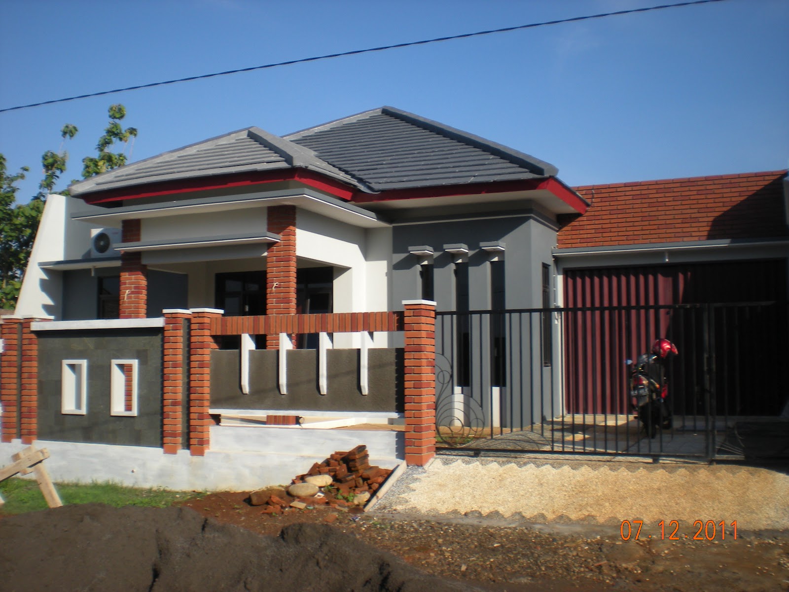 Rumah Minimalis Ekonomis