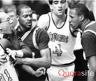 Basketball History And 13 Rules of basketball