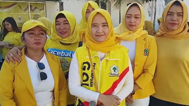 senam sehat dadn fun gathering