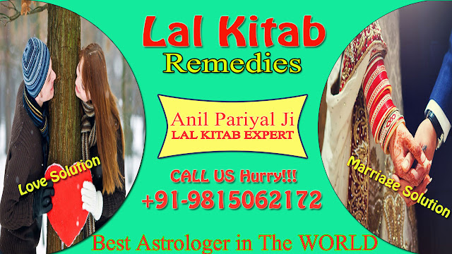 Lal Kitab Expert, Best Astrologer in the World