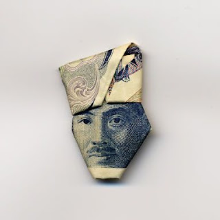 Money Origami