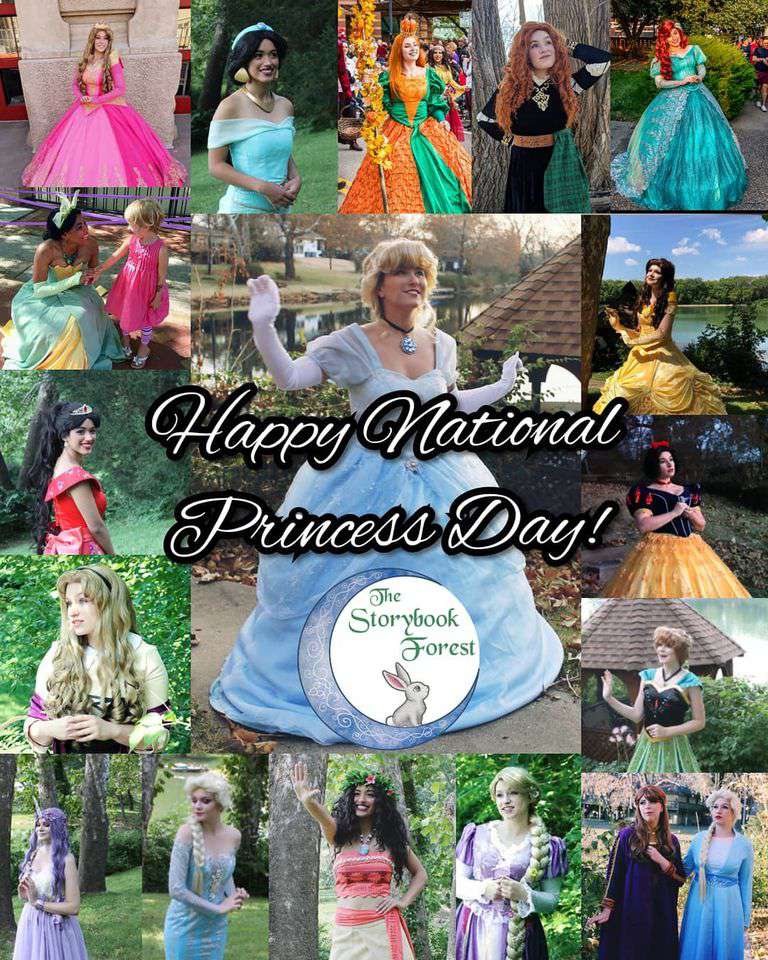 National Princess Day Wishes For Facebook