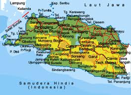  Peta  Dunia Lengkap Peta  Jawa  Barat 