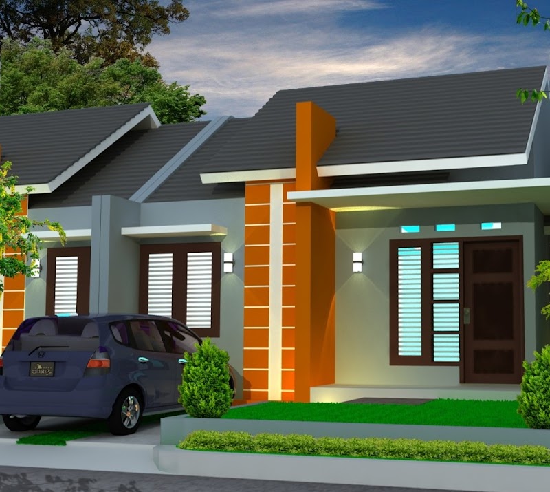 18+ Model Teras Rumah, Inspirasi Terbaru!