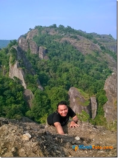 Iseng Jeprat-Jepret Dulu&hellip;(III): Edisi Gunung Api Purba Nglanggeran