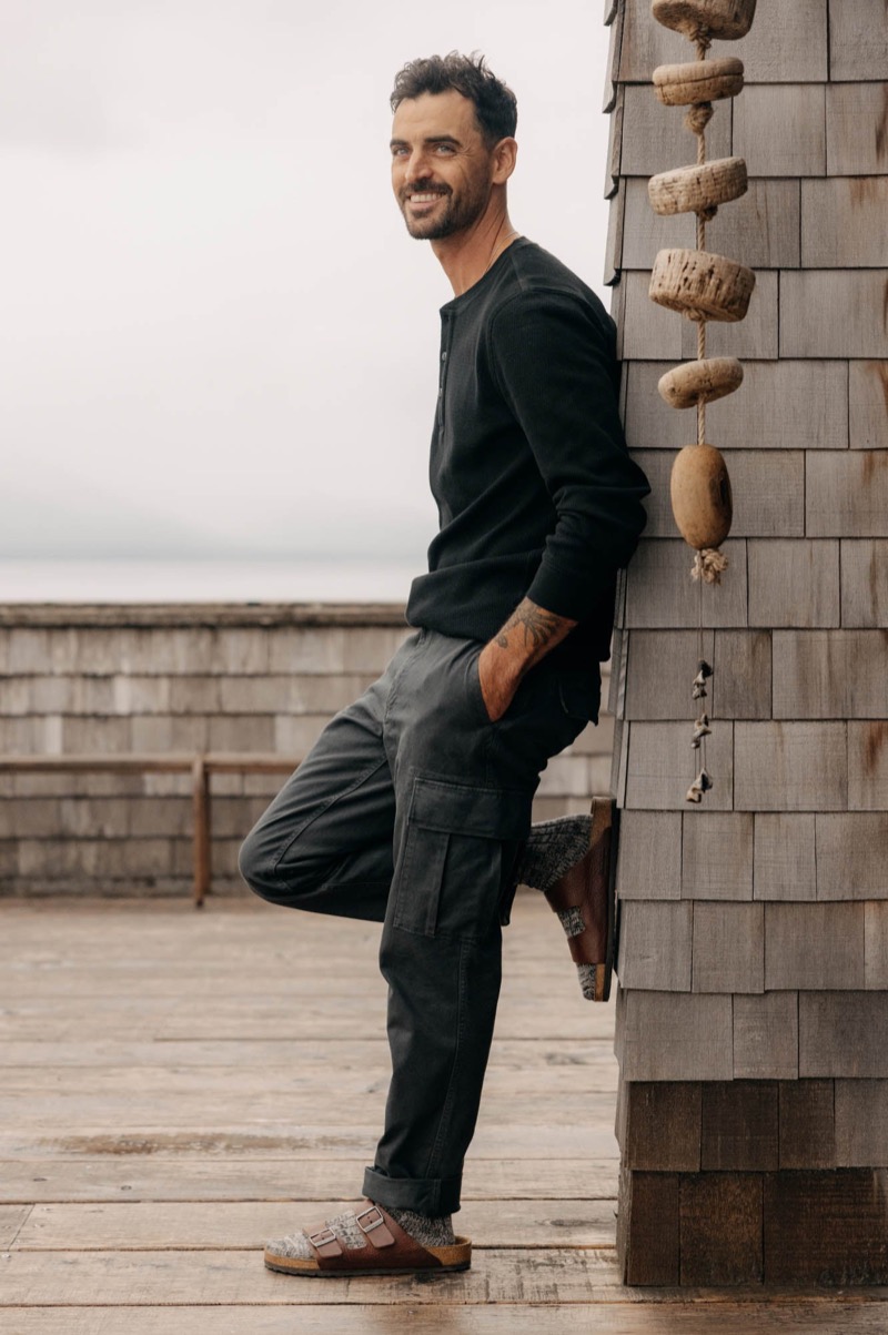 Taylor Stitch’s Treadwell Collection for Winter 2024