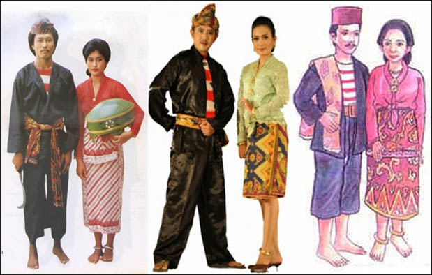  Pakaian Adat Jawa Timur Gambar Lengkap dan Penjelasannya 