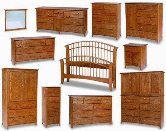 Amish Furniture Styles