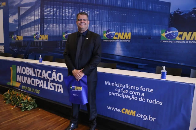 TCM aprova primeiras contas do prefeito de Piatã; “Compromisso e eficiência”, diz Marcos Paulo