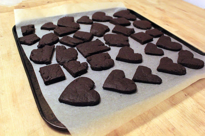 Valentine's Day Chocolate Heart Cookies Pinterest Anniversary Oreo