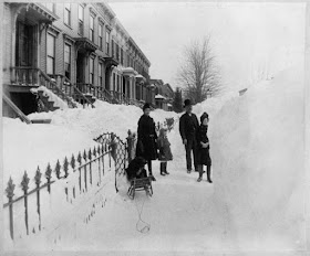 Gran Tormenta de nieve de 1888