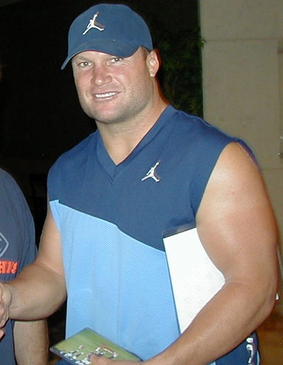 Dallas Cowboys quarter back Zach Thomas