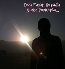 doa fajar