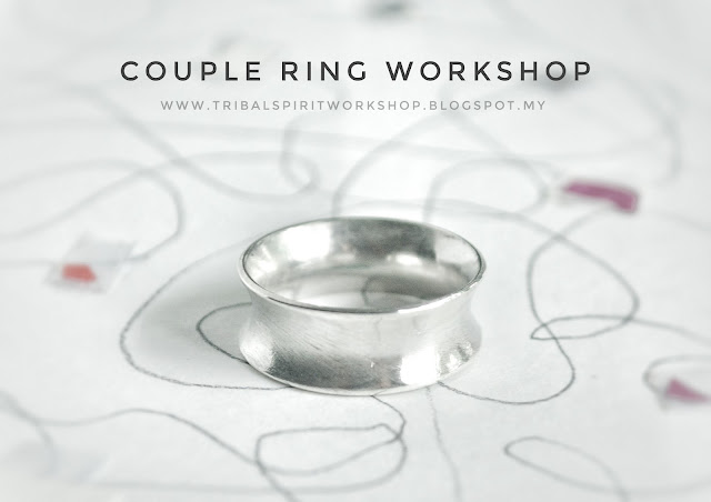couple rings workshop kl