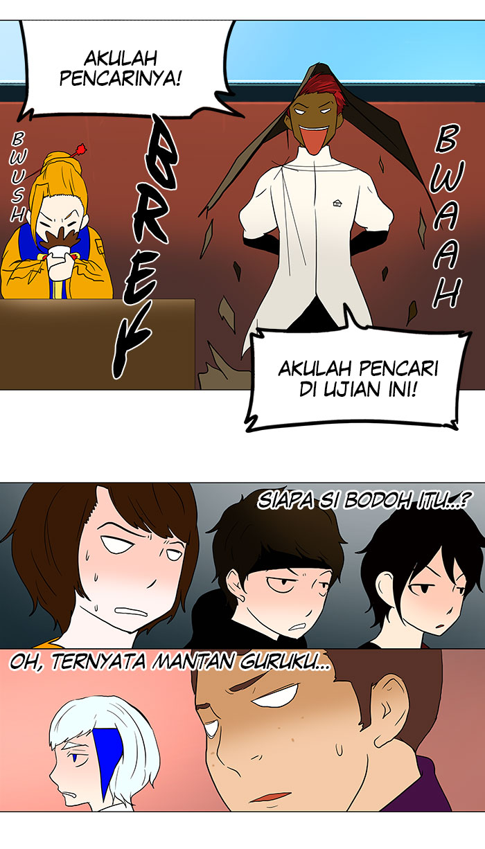 Tower of God Bahasa indonesia Chapter 36