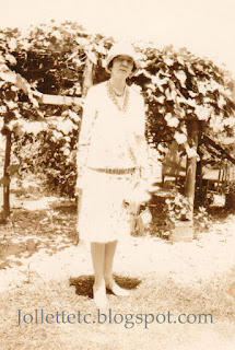 Lillie Killeen 1930s https://jollettetc.blogspot.com