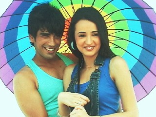 Sanaya Irani & Mohit Sehgal Couple HD Wallpapers Free Download