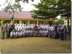 Berbagai Prestasi Akademik dan Non Akademik di Raih SMAN 1 Sentajo Raya