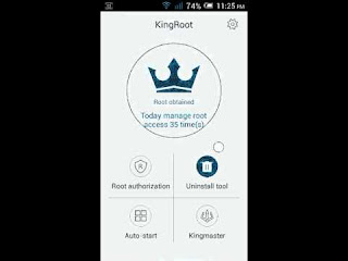 How to uninstall applications from the factory with KingRoot