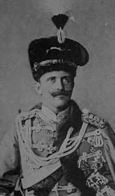 Victor Emmanuel III, roi d'Italie