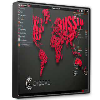 Cyborg Linux - World’s Most Advanced Penetration Testing Distro