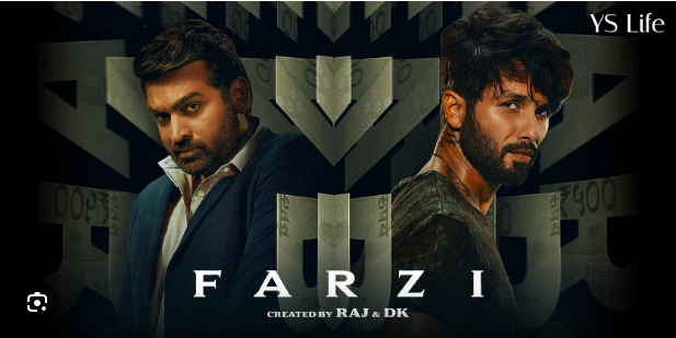 Farzi (2023) Hindi Season 1 Complete Watch Online HD Print Free Download,Farzi (2023) Hindi Season 1 Complete Watch Online DVD Download