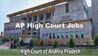 AP High Court Mega Notification 2022 @3673 Positions