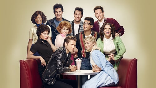 Grease Live! 2016 fr