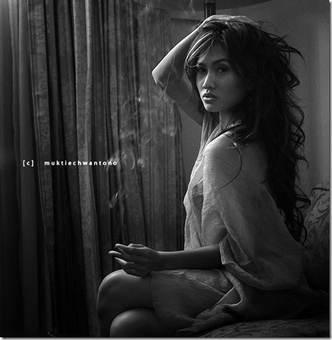 Mukti  Echwantono
