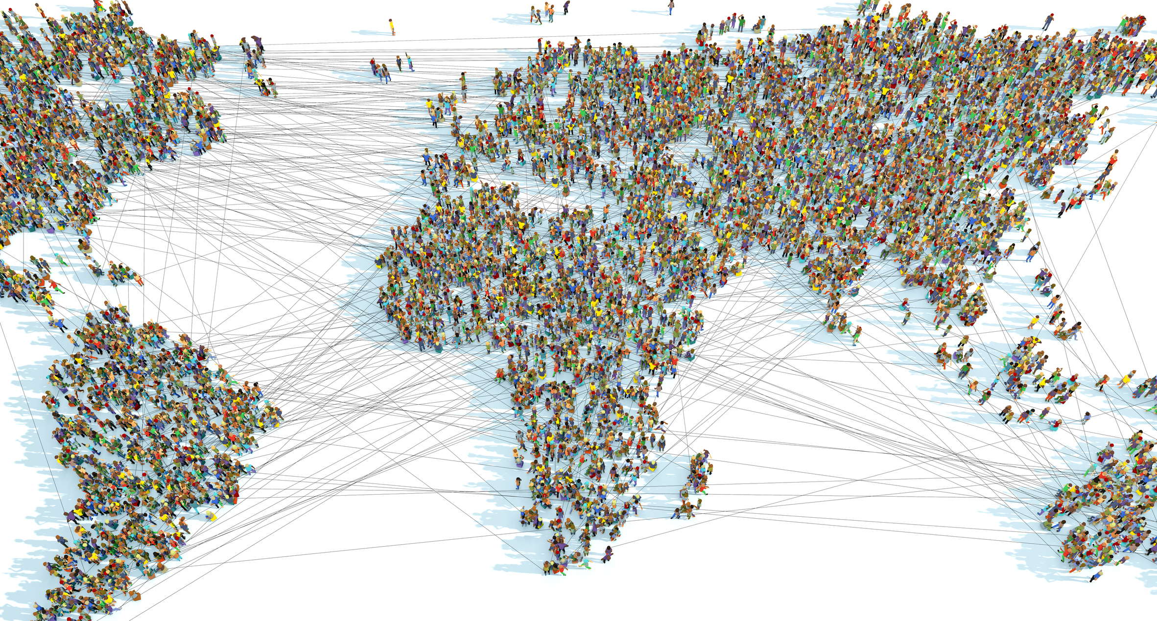 Top 10 Most Populated Countries in the World