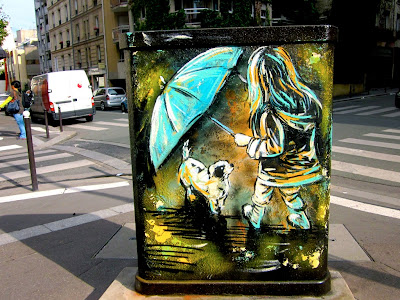 Inspiring Street Art by Alice Pasquini Seen On www.cars-motors-modification.blogspot.com