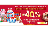 Regalo di Natale con Casa Henkel : sconto del 40% su tutte le confezioni Bipacco (senza minimo di spesa)