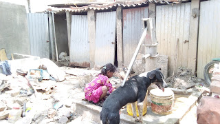 mahadalit-demand-home-bihar