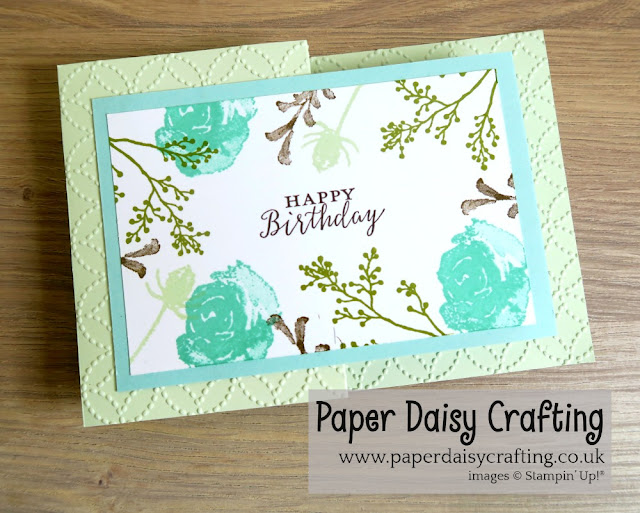 First Frost by Stampin Up