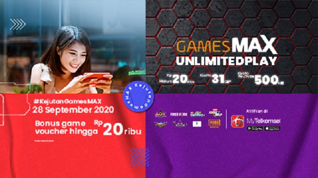  Telkomsel akhirnya menghadirkan paket internet khusus game atau sering disebut dengan Gam Cara Daftar Paket Game Telkomsel 2022