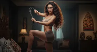 Perempuan bisa lebih liar dari yang kamu kira! Ungkap fakta mengejutkan dan rahasia tersembunyi sisi liar perempuan yang jarang diketahui banyak orang.