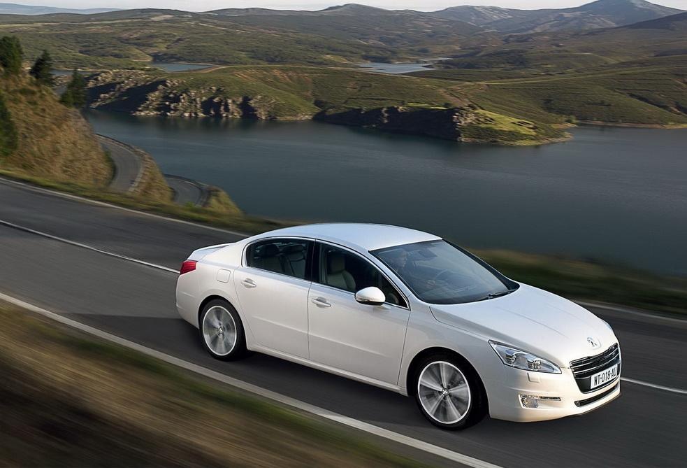 Peugeot 508 SW