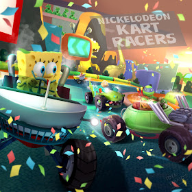 Nickelodeon Kart Racers Video Game 001