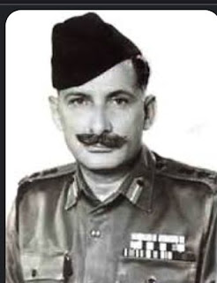 SAM MANEKSHAW BIOGRAPHY