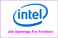 Intel Freshers Recruitment 2022, Intel Recruitment Process 2022, Intel Career, Application Development Engineer Jobs, Intel Recruitment