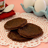 Nutella Cookies- An Unfortunate Event, and A Christmas Adventure