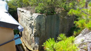 人文研究見聞録：生石神社の石宝殿 ［兵庫県］