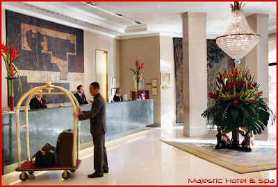 Majestic Hotel & Spa Barcelona GL Vip Sevices