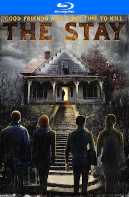 The Stay 2021 Bluray