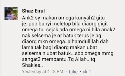 mealshake shaklee, omega guard, minyak ikan, chewable vitamin c, vitalea for kids, multivitamin untuk kanak-kanak, sembelit, cara naikkan selera makan, vitamin minda, vitamin semulajadi, vitamin shaklee untuk kanak-kanak, kuatkan antibodi badan, cara makan omega guard untuk budak